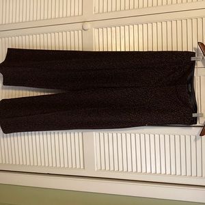 Have had no occasion to wear. They are kinda dressy for like a cocktail event.